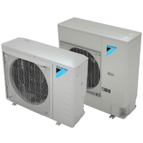 Daikin FIT whole house air conditioner.