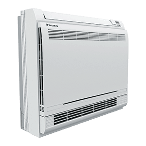 Daikin FVXS indoor multi-zone ductless unit.