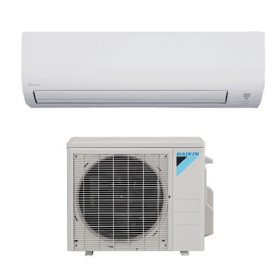 Daikin 19 Series Wall Mount single-zone air conditioner