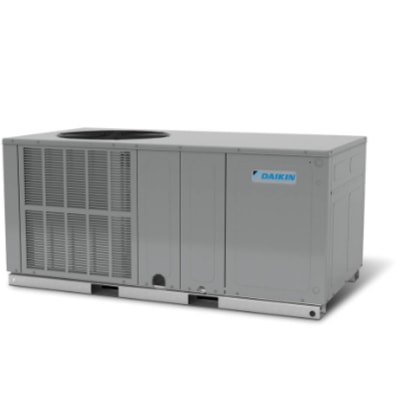 Daikin DP14CH packaged product.