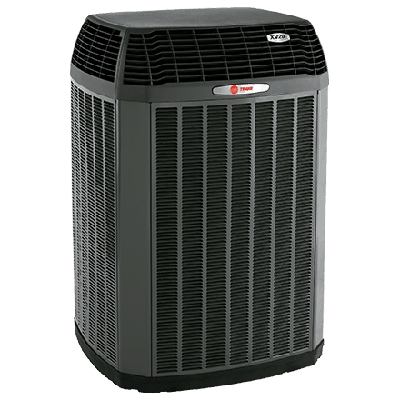 Trane XV20i air conditioner.