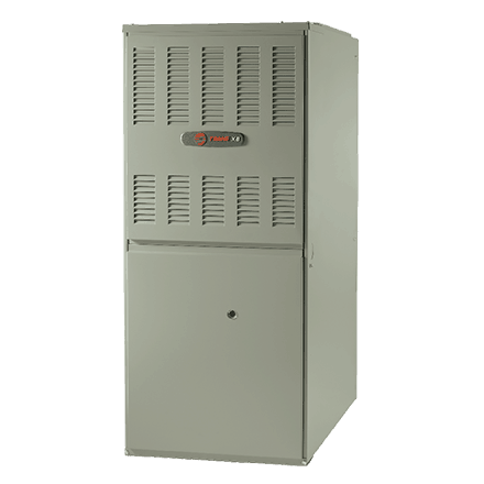 Trane XB80 gas furnace.