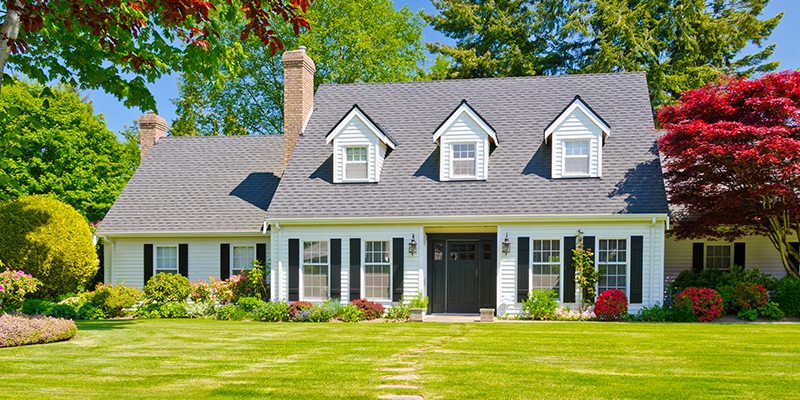 A family home in Morehead City, NC.