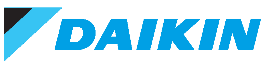 Daikin logo.