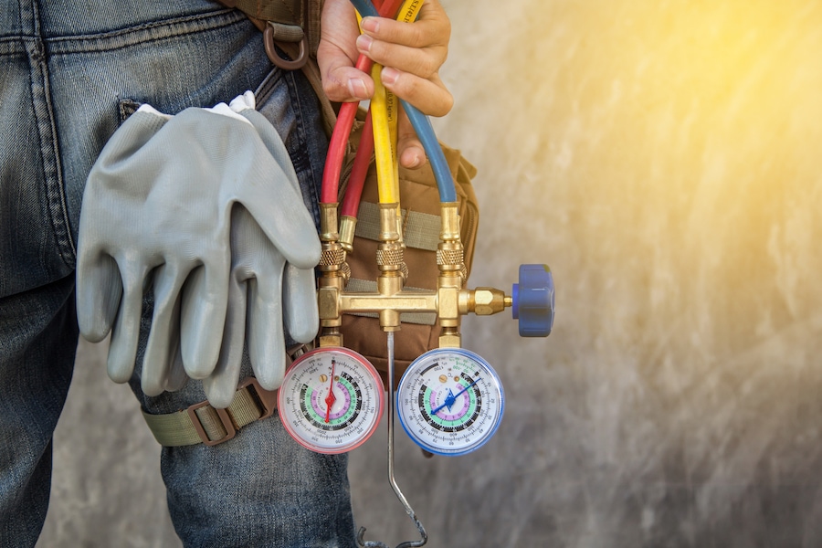 What Does an HVAC Maintenance Inspection Include?