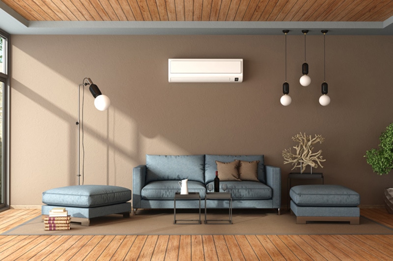 Going Ductless.