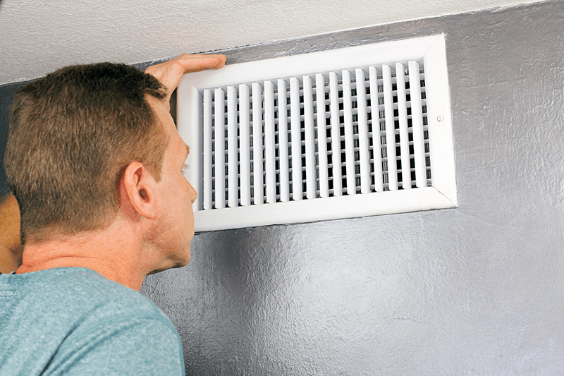 Why Is My Air Conditioner Blowing Hot Air?